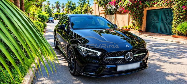 Mercedes-Benz CLA 250e Hybride rechargeable 2021