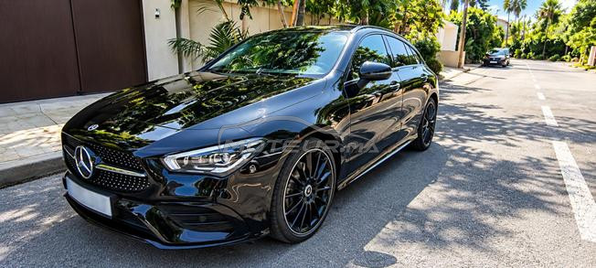 Mercedes-Benz CLA 250e Hybride rechargeable 2021