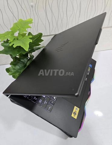 ASUS TUF Gaming F17 GPU - NVIDIA GeForce RTX 4050 - 2