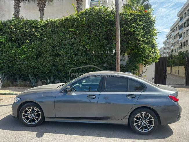 BMW Série 3 Diesel Automatique 2020 à Casablanca