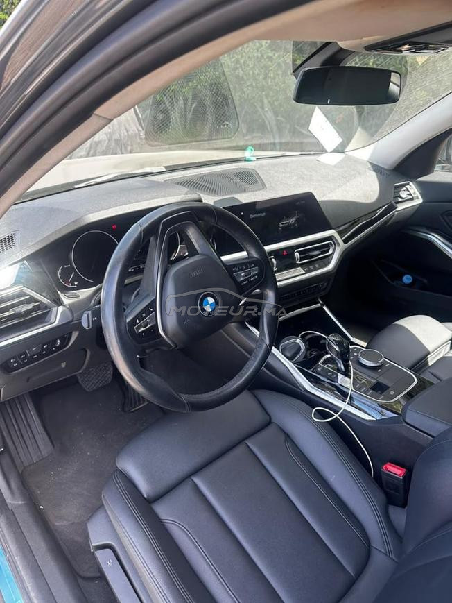 BMW Série 3 Diesel Automatique 2020 à Casablanca