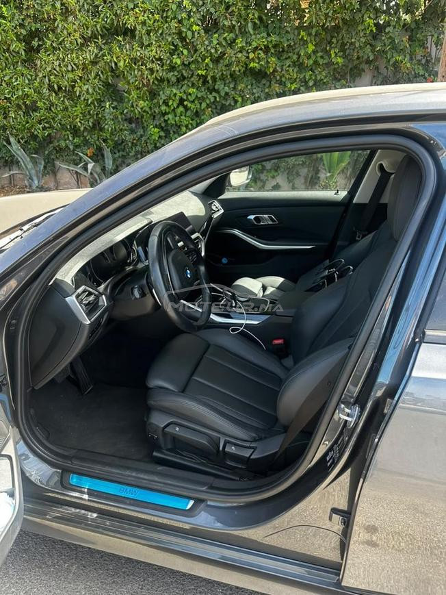 BMW Série 3 Diesel Automatique 2020 à Casablanca