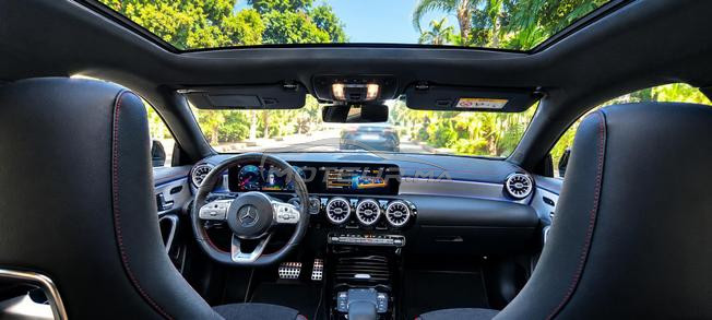 Mercedes-Benz CLA 250e Hybride rechargeable 2021