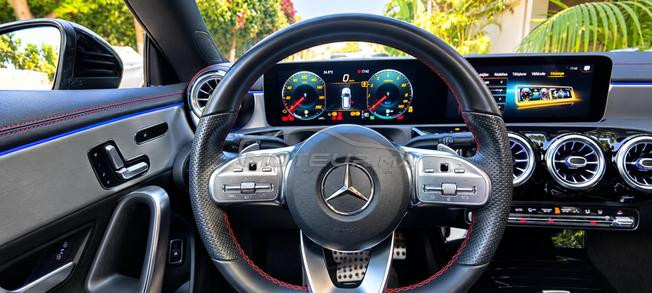 Mercedes-Benz CLA 250e Hybride rechargeable 2021