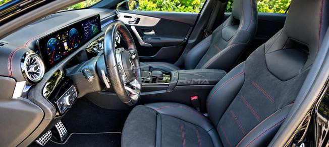 Mercedes-Benz CLA 250e Hybride rechargeable 2021