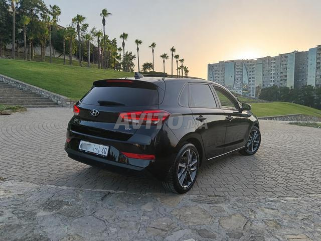 هيونداي i30 ديزل أوتوماتيك 2021 بطنجة - 2