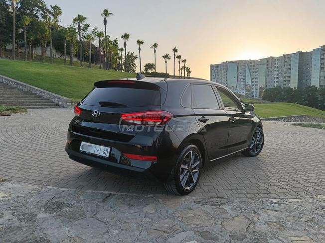 Hyundai i30 Diesel Automatique 2021 à Tanger