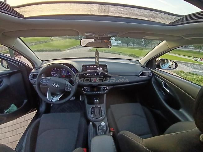 Hyundai i30 Diesel Automatique 2021 à Tanger