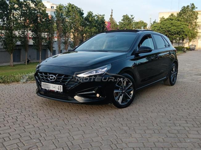 Hyundai i30 Diesel Automatique 2021 à Tanger