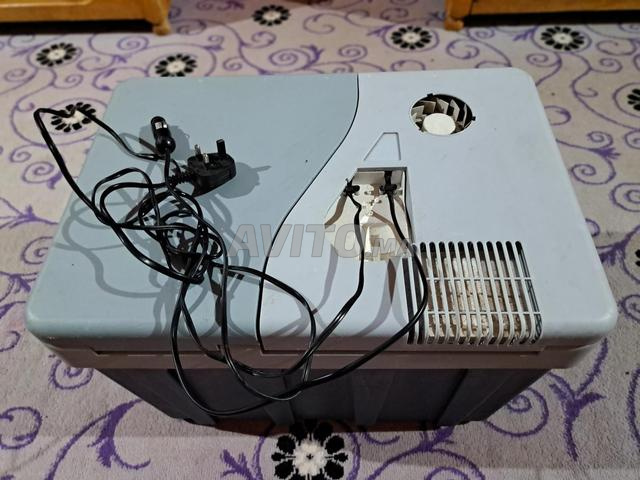 حافظة ثلج كهربائية للسيارة موبيكول 39 لتر - 2