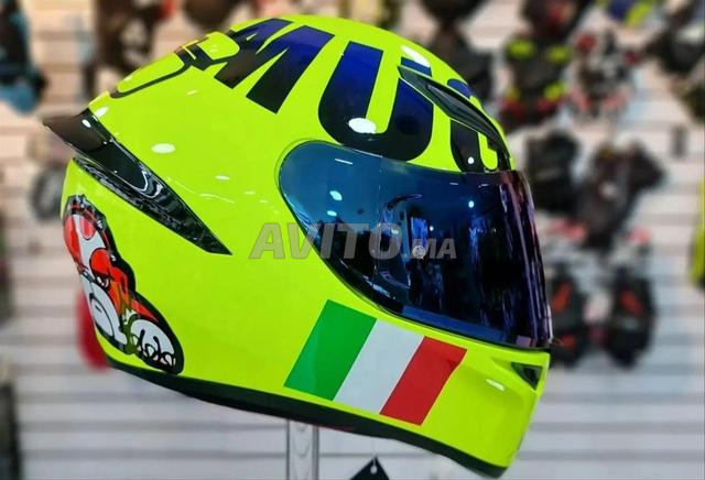 خوذة AGV تخفيضات