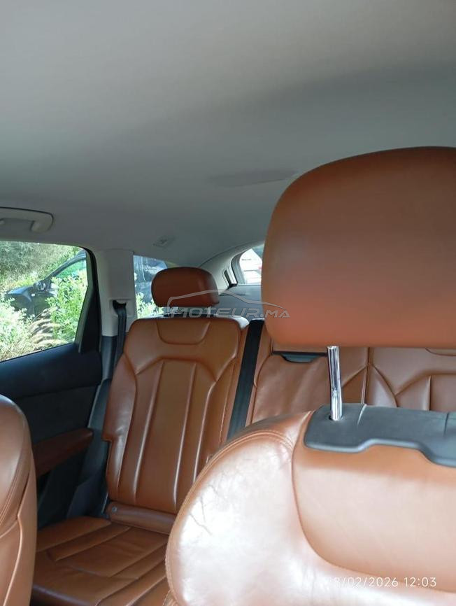 Audi Q7 Diesel Automatique 2016 à Casablanca