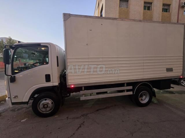 إيسوزو NN 3500 كجم - 2