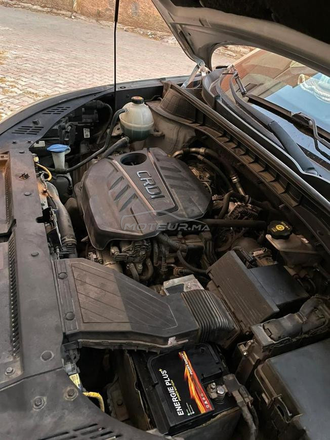 Hyundai Tucson Diesel Manuelle 2019 à Mohammedia