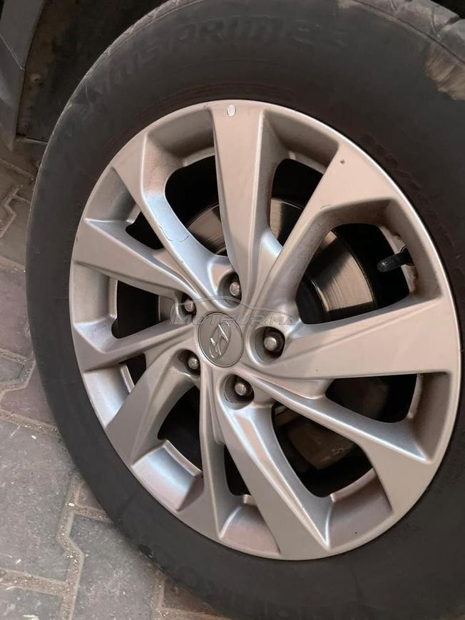 Hyundai Tucson Diesel Manuelle 2019 à Mohammedia