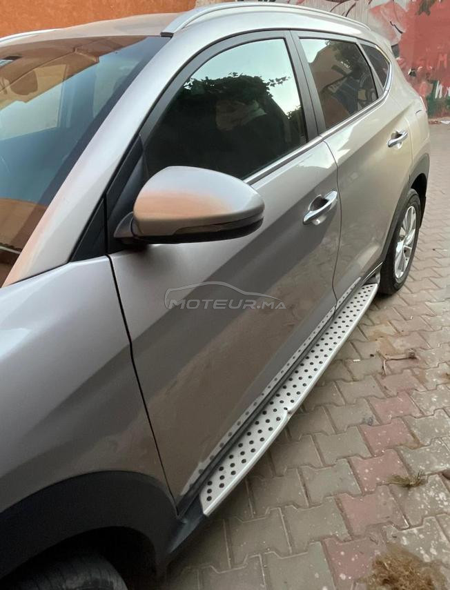 Hyundai Tucson Diesel Manuelle 2019 à Mohammedia