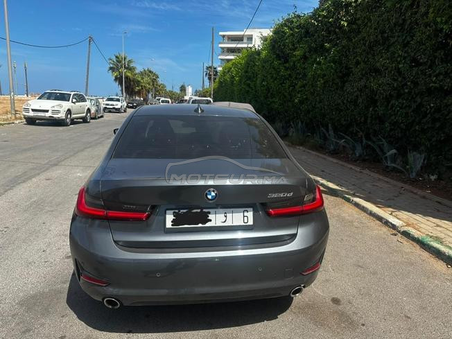 BMW Série 3 Diesel Automatique 2020 à Casablanca