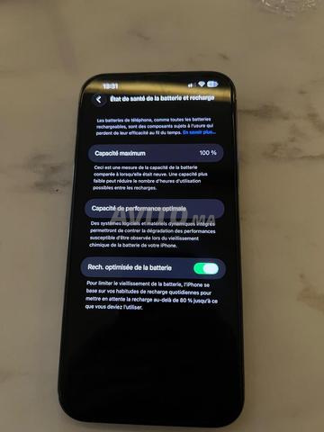 iPhone 13 Pro Max 3 mois débloqué - 2
