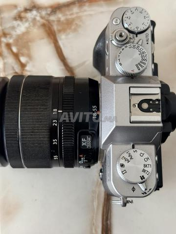FUJIFILM xt20 avec 18-55 f2.8–4 - 2