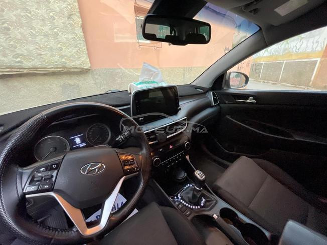 Hyundai Tucson Diesel Manuelle 2019 à Mohammedia