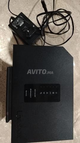 Orange WiFi extender - 2