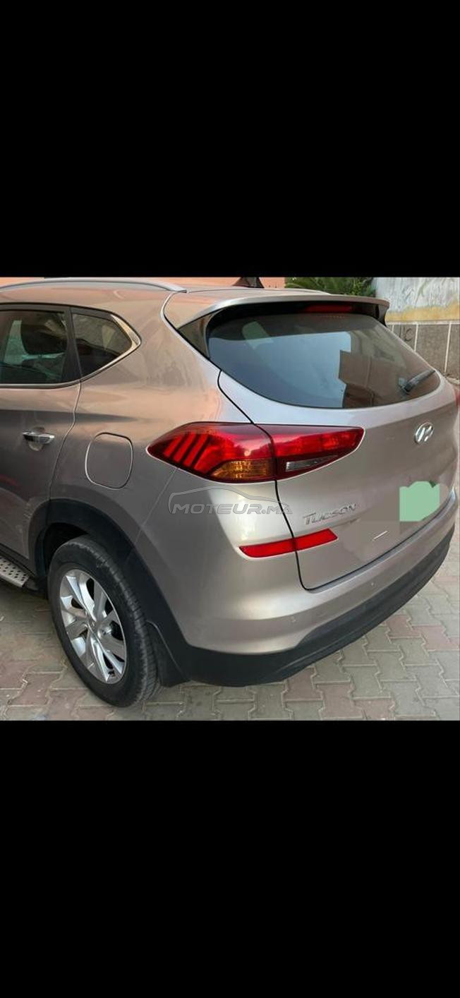 Hyundai Tucson Diesel Manuelle 2019 à Mohammedia