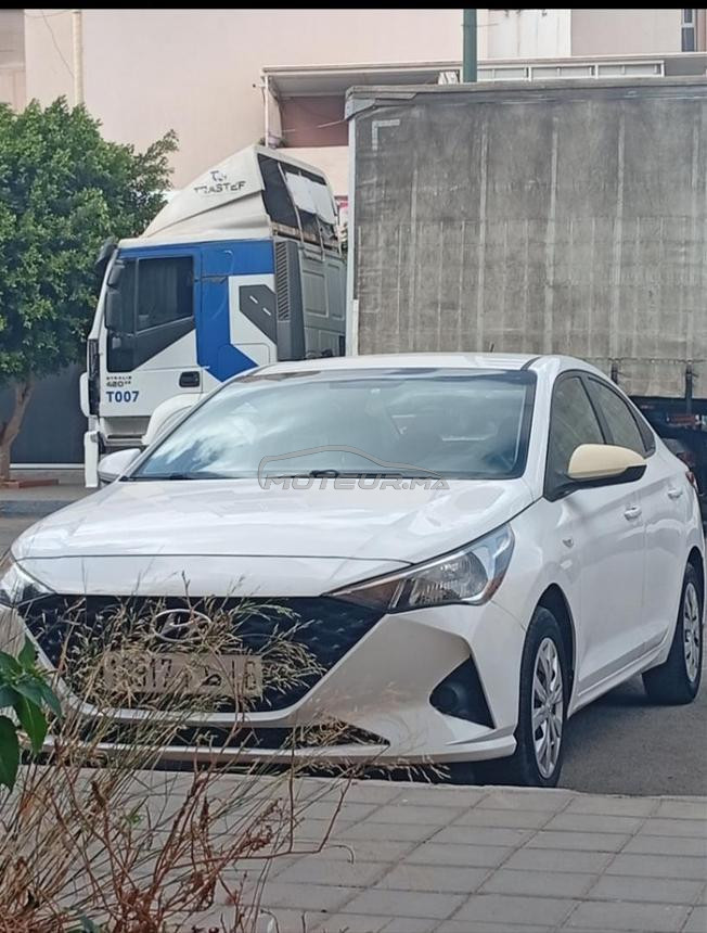 accent Hyundai ww