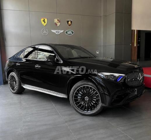 Mercedes Benz GLC 300 de (Importée Neuve) 2026