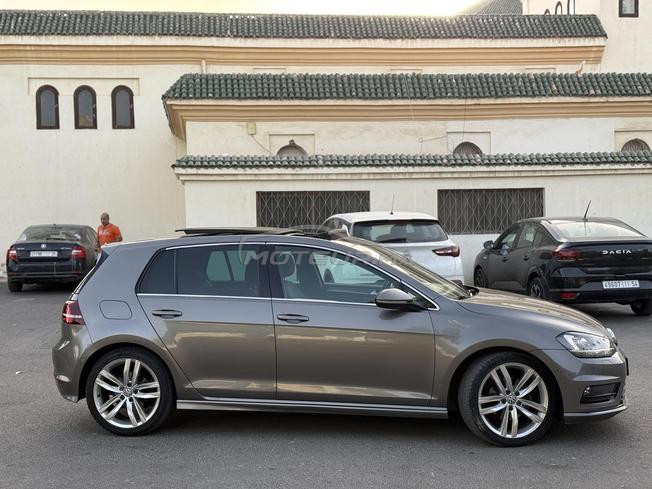 vw Golf 7 Rline horra 2016 importe 