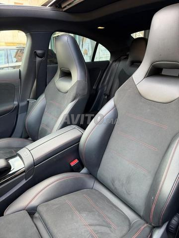 مرسيدس بنز cla 220d pack AMG T.1