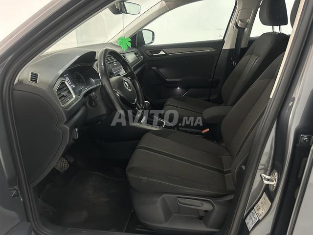 Volkswagen T Roc