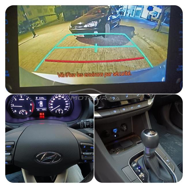 Hyundai i30 Diesel Automatique 2022 à Tanger
