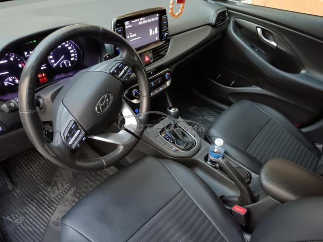 Hyundai i30 Diesel Automatique 2022 à Tanger