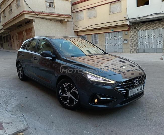 Hyundai i30 Diesel Automatique 2022 à Tanger