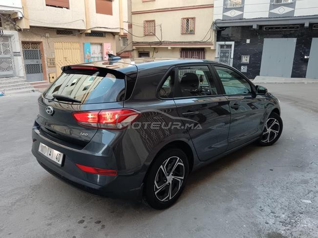 Hyundai i30 Diesel Automatique 2022 à Tanger