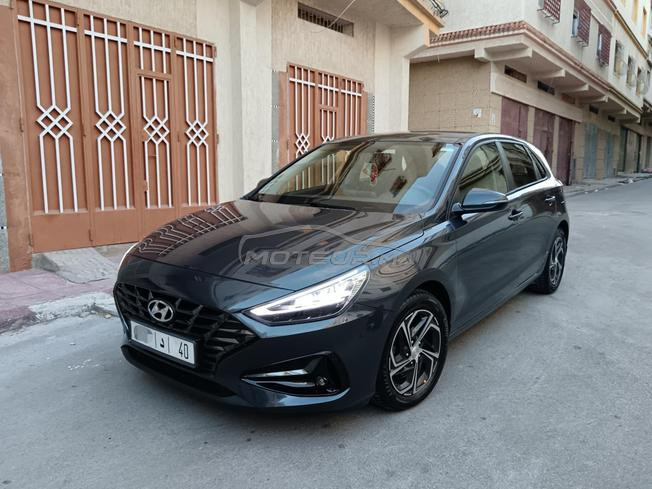Hyundai i30 Diesel Automatique 2022 à Tanger