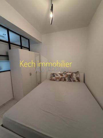 Joli appartement 1 chambre meublé - 2