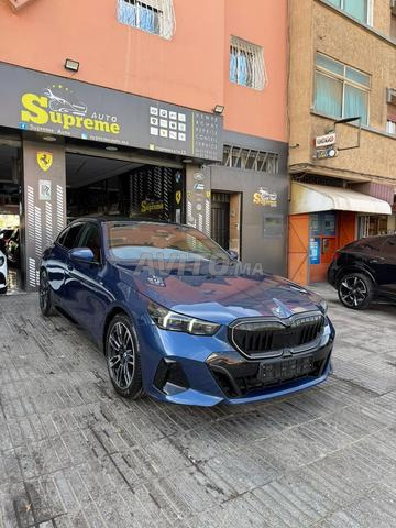 BMW Série 5 pack M édition 520d - 2