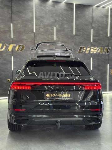 أودي Q8 S-Line Quattro Exclusive 3.0L TDI - 2