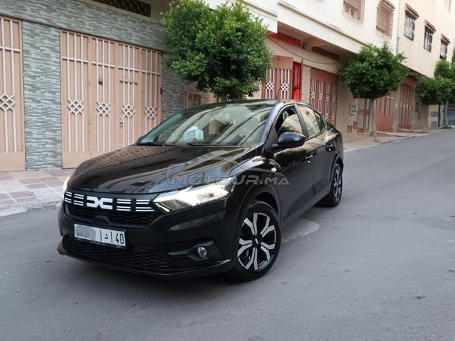 Dacia Logan Diesel Manuelle 2024 à Tanger