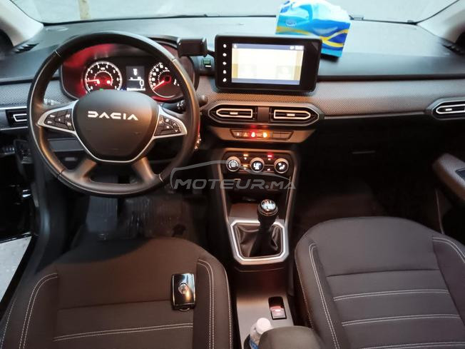 Dacia Logan Diesel Manuelle 2024 à Tanger