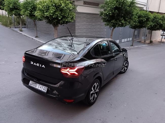 Dacia Logan Diesel Manuelle 2024 à Tanger
