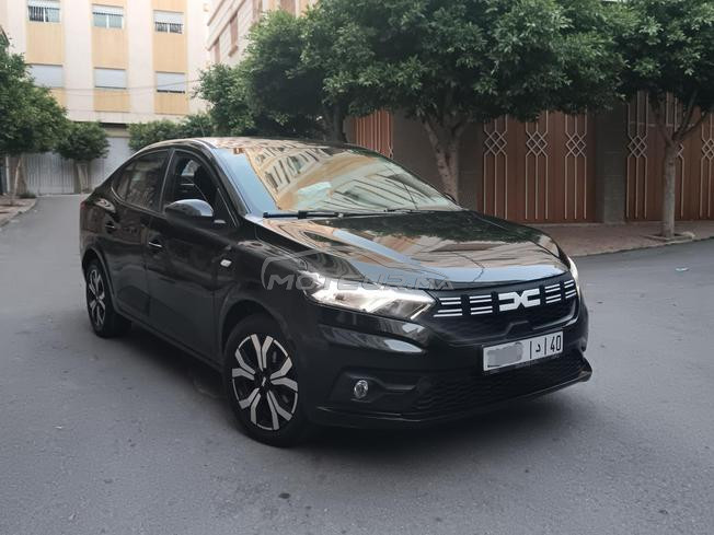 Dacia Logan Diesel Manuelle 2024 à Tanger