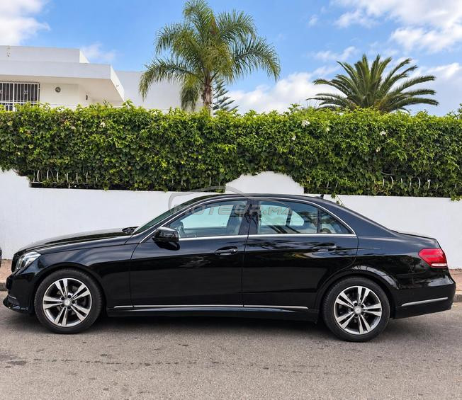 Mercedes-Benz 220 Diesel Automatique 2014 à Rabat