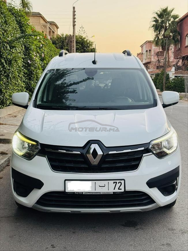 Renault Express Diesel Manuelle 2023 à Casablanca