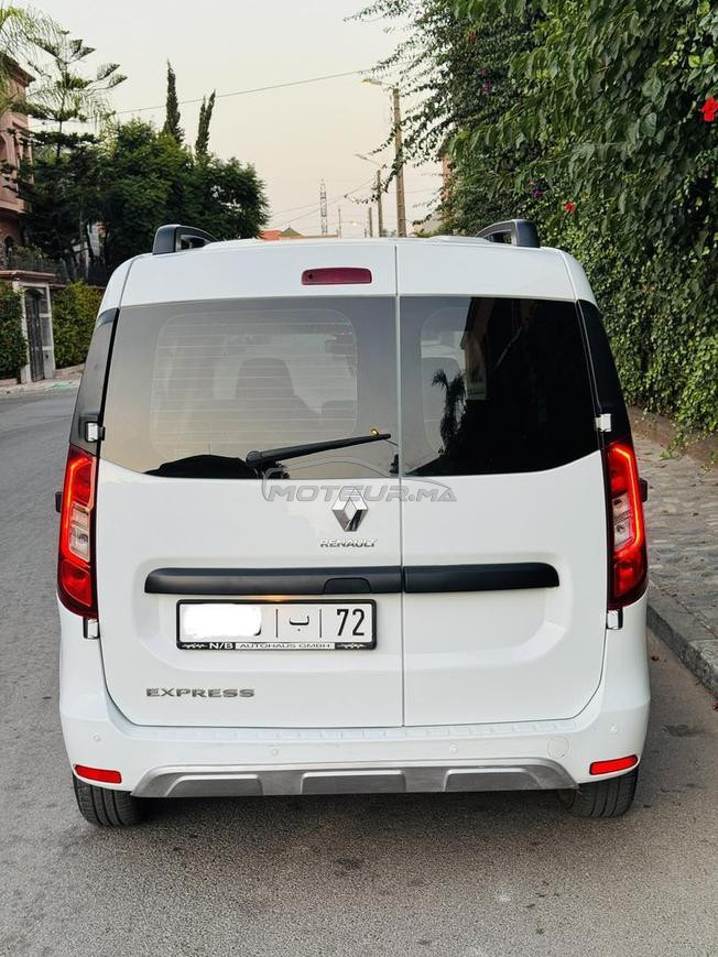 Renault Express Diesel Manuelle 2023 à Casablanca