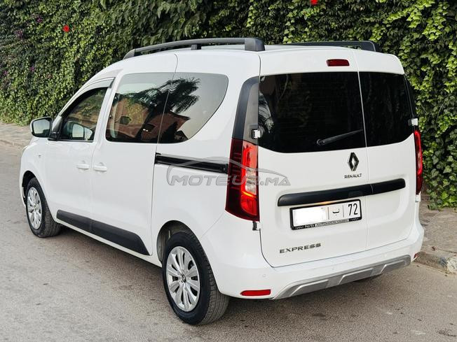 Renault Express Diesel Manuelle 2023 à Casablanca