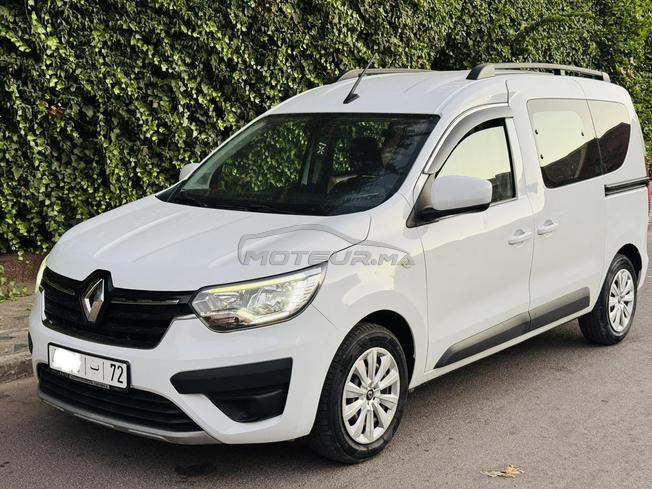 Renault Express Diesel Manuelle 2023 à Casablanca