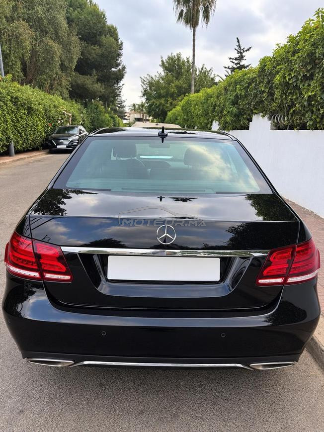 Mercedes-Benz 220 Diesel Automatique 2014 à Rabat