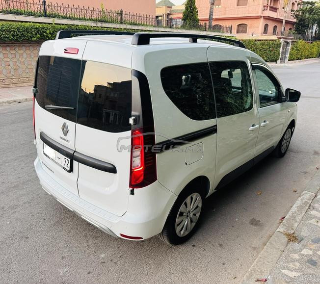 Renault Express Diesel Manuelle 2023 à Casablanca